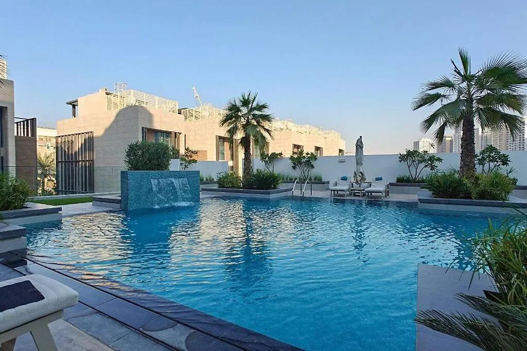 Apartment Trendy Loft Studio In Oxford Terrace Jvc Dubai United Arab Emirates