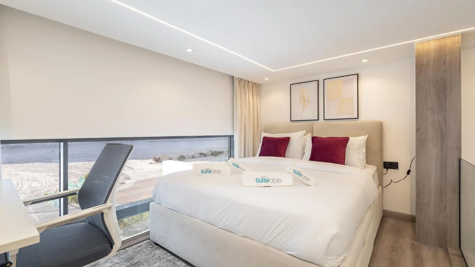 Trendy Loft Studio In Oxford Terrace Jvc Dubai 0*,  United Arab Emirates