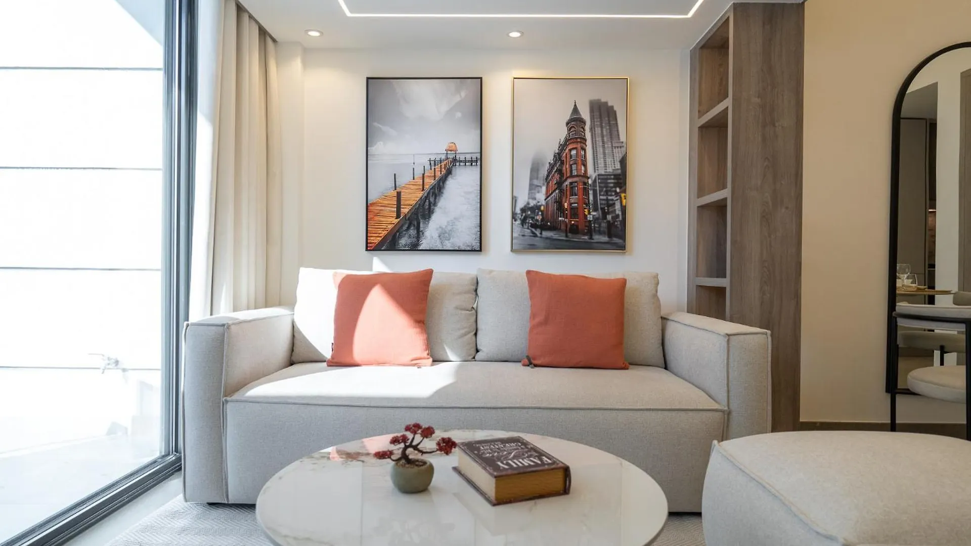 Apartment Trendy Loft Studio In Oxford Terrace Jvc Dubai United Arab Emirates