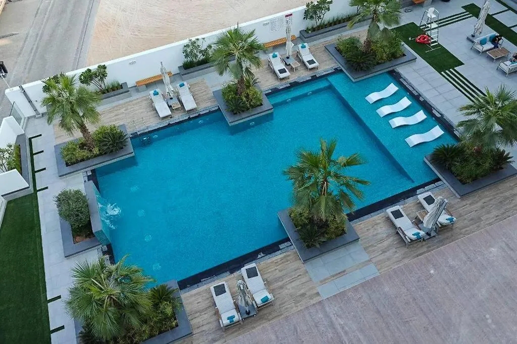 Apartment Trendy Loft Studio In Oxford Terrace Jvc Dubai