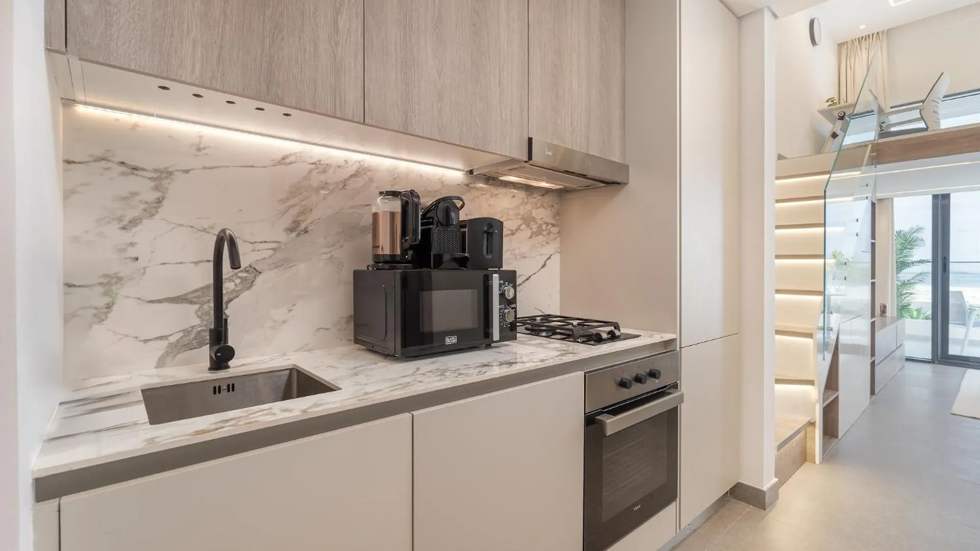 Apartment Trendy Loft Studio In Oxford Terrace Jvc Dubai