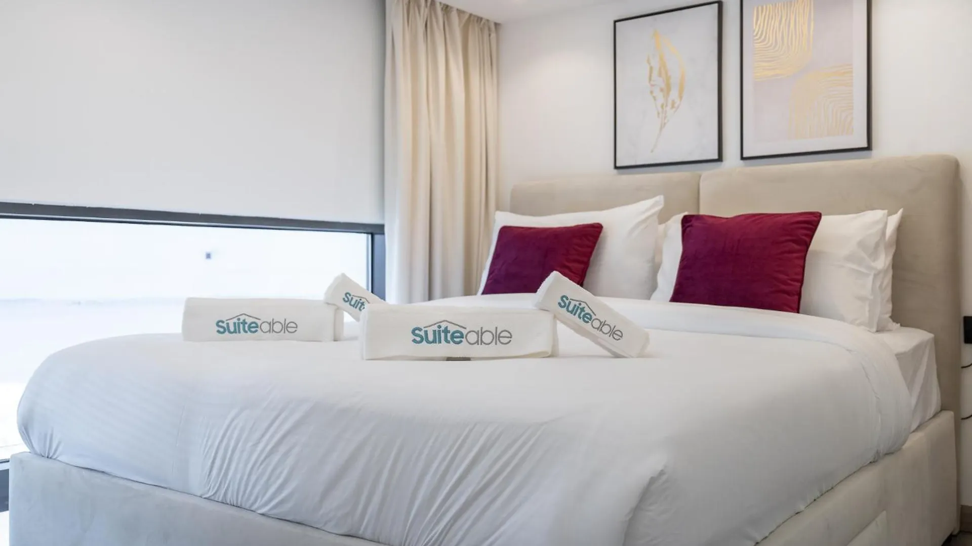 Apartment Trendy Loft Studio In Oxford Terrace Jvc Dubai United Arab Emirates