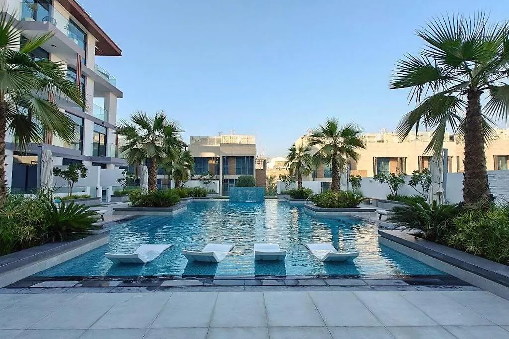 Apartment Trendy Loft Studio In Oxford Terrace Jvc Dubai United Arab Emirates