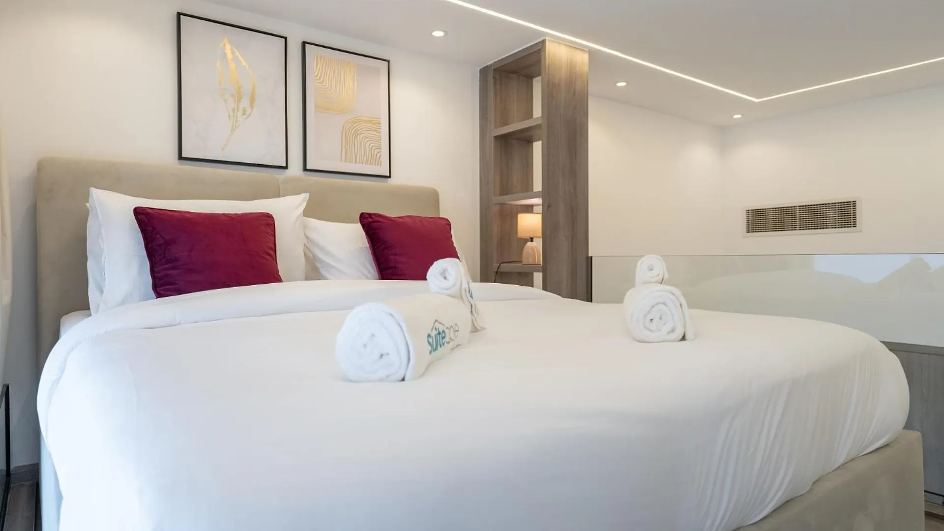 Trendy Loft Studio In Oxford Terrace Jvc Dubai 0*,  United Arab Emirates