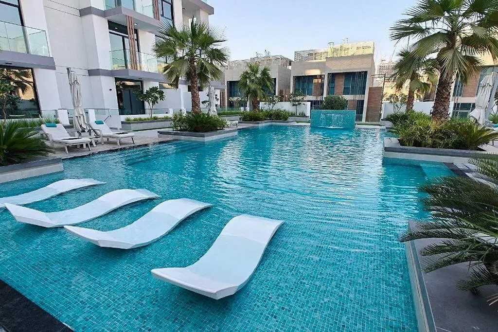 Trendy Loft Studio In Oxford Terrace Jvc Dubai Apartment