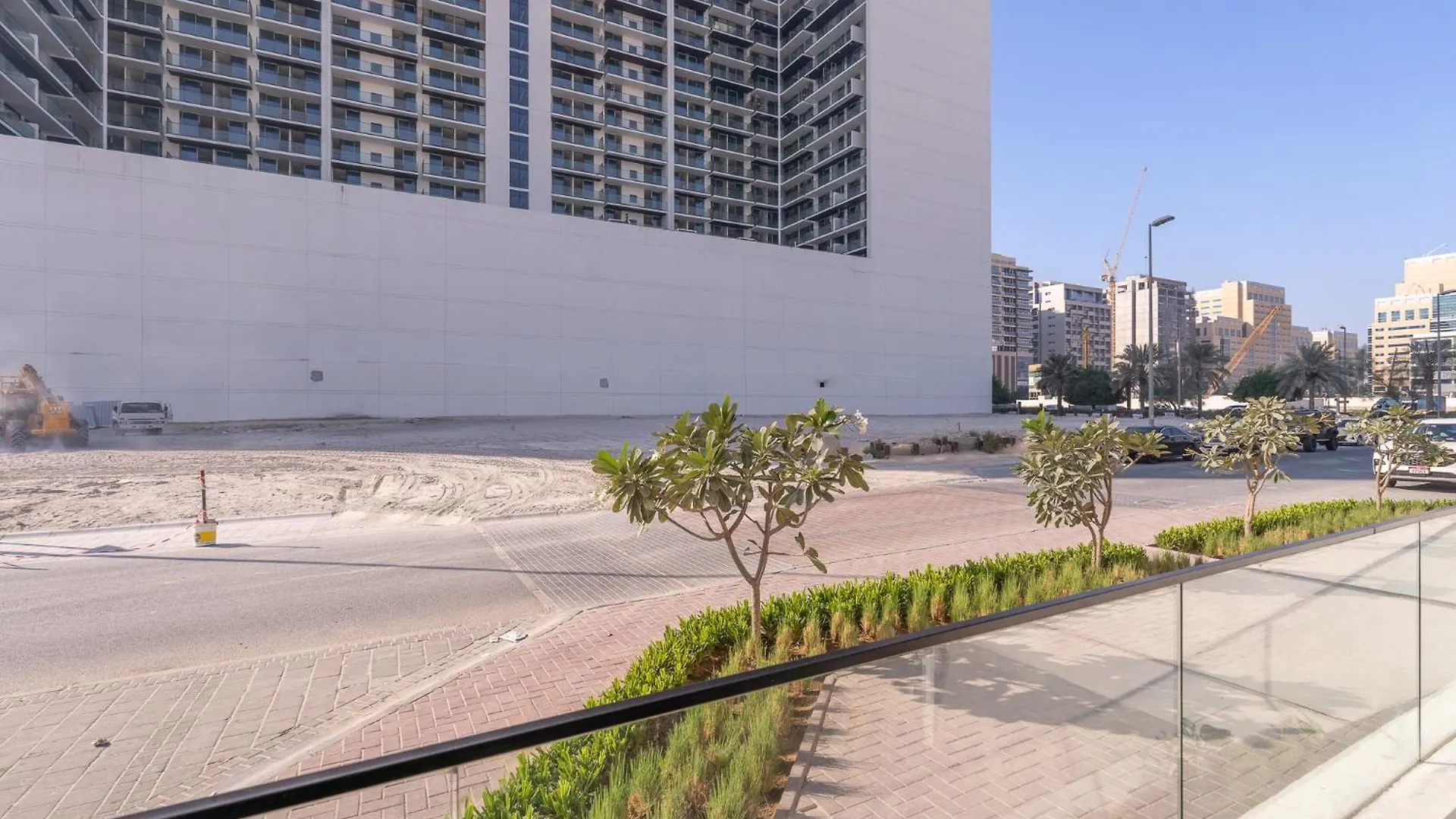 Trendy Loft Studio In Oxford Terrace Jvc Dubai Apartment