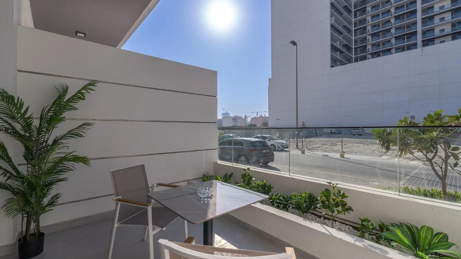 Apartment Trendy Loft Studio In Oxford Terrace Jvc Dubai