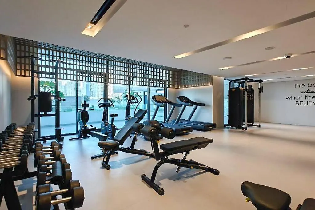Apartment Trendy Loft Studio In Oxford Terrace Jvc Dubai